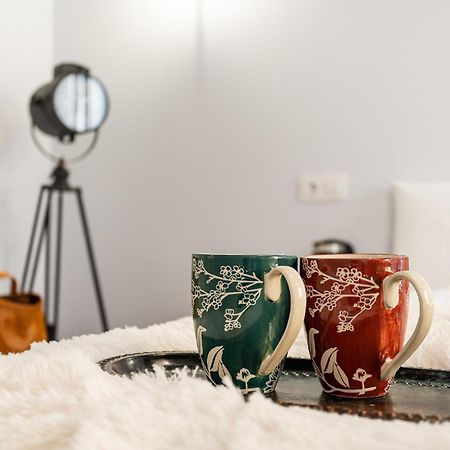 Center Suite Acebedos ซานตานเดร์ ห้อง รูปภาพ