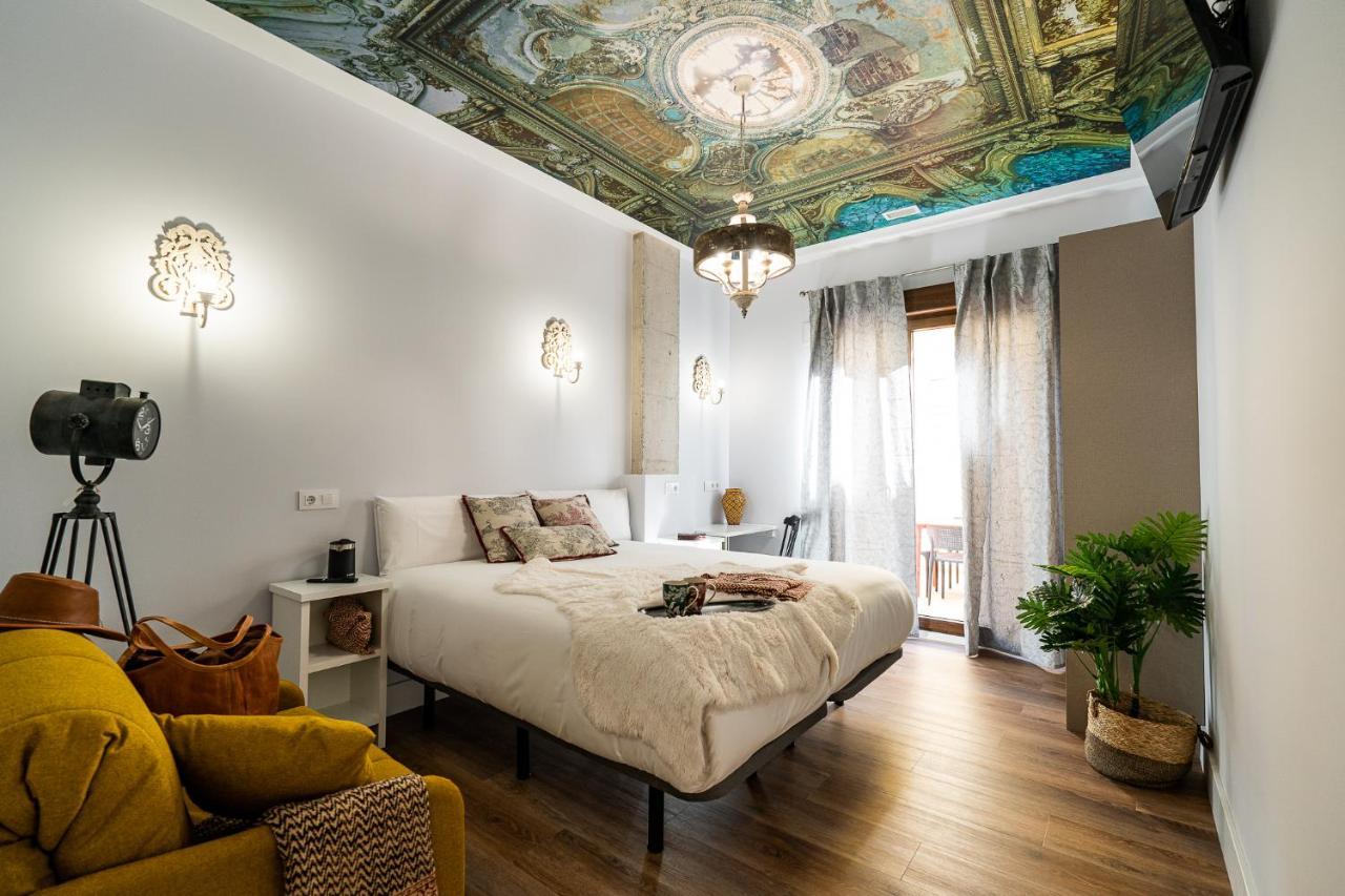 Center Suite Acebedos ซานตานเดร์ ภายนอก รูปภาพ