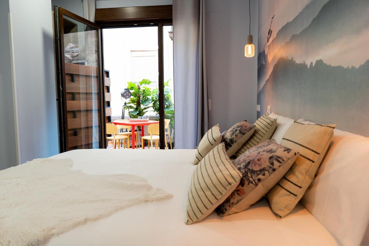 Center Suite Acebedos ซานตานเดร์ ภายนอก รูปภาพ