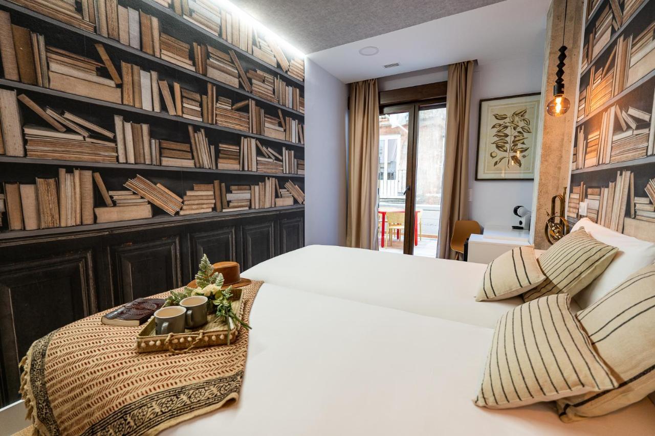 Center Suite Acebedos ซานตานเดร์ ภายนอก รูปภาพ