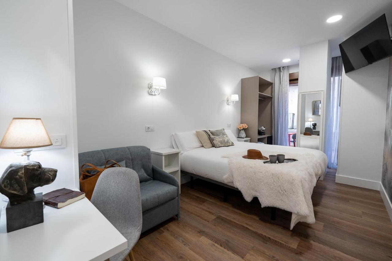 Center Suite Acebedos ซานตานเดร์ ภายนอก รูปภาพ