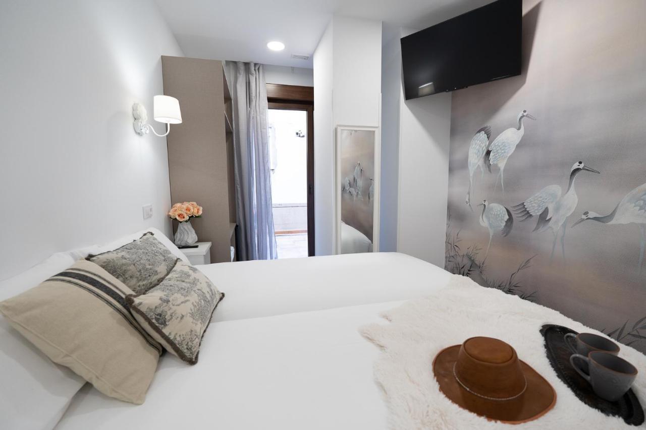 Center Suite Acebedos ซานตานเดร์ ภายนอก รูปภาพ