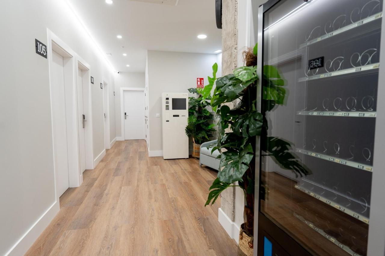 Center Suite Acebedos ซานตานเดร์ ภายนอก รูปภาพ