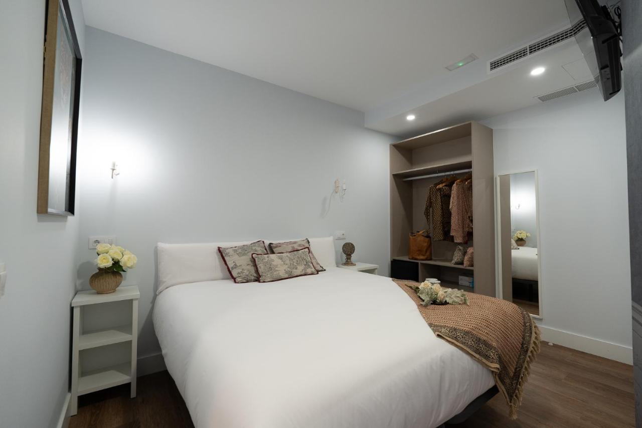 Center Suite Acebedos ซานตานเดร์ ภายนอก รูปภาพ