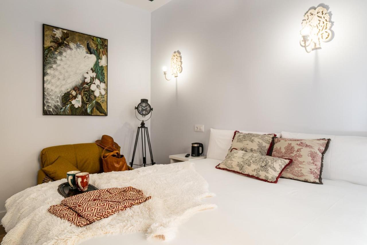 Center Suite Acebedos ซานตานเดร์ ภายนอก รูปภาพ