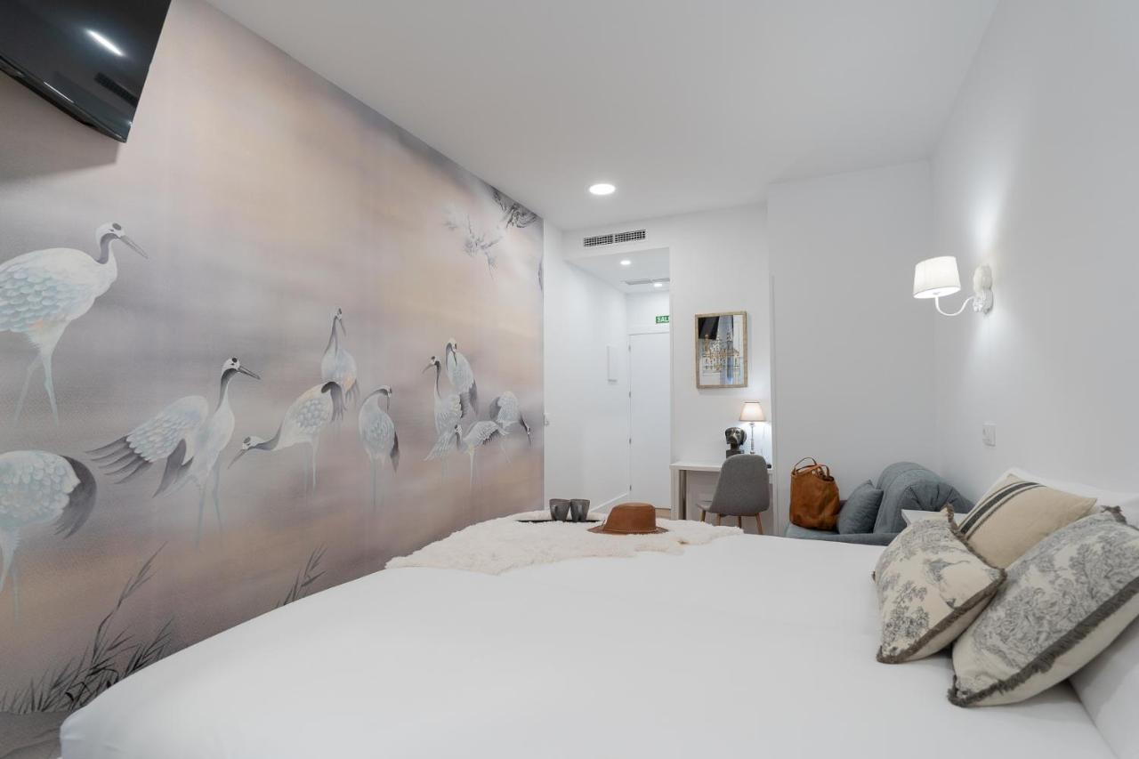 Center Suite Acebedos ซานตานเดร์ ภายนอก รูปภาพ