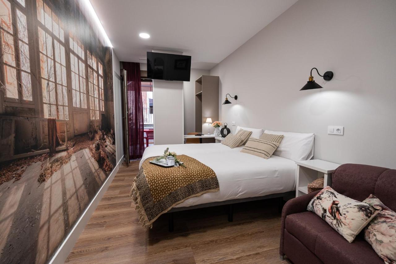 Center Suite Acebedos ซานตานเดร์ ภายนอก รูปภาพ