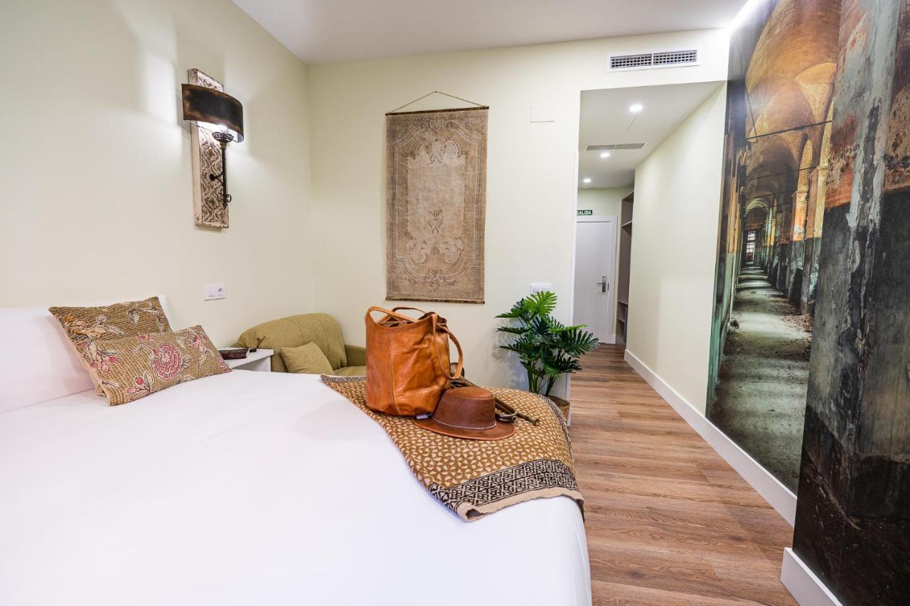 Center Suite Acebedos ซานตานเดร์ ภายนอก รูปภาพ