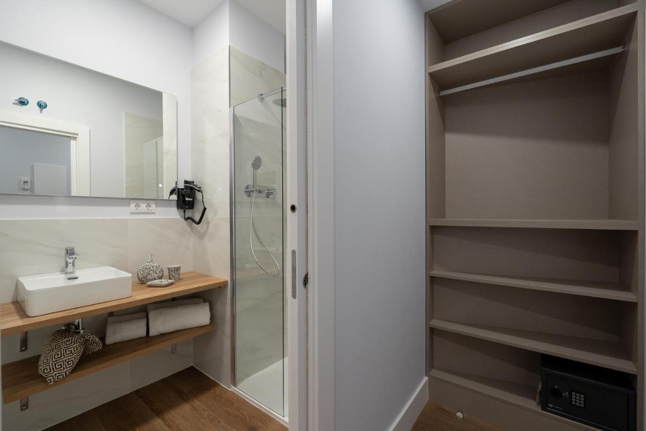 Center Suite Acebedos ซานตานเดร์ ภายนอก รูปภาพ