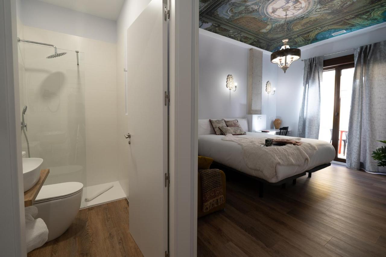 Center Suite Acebedos ซานตานเดร์ ภายนอก รูปภาพ