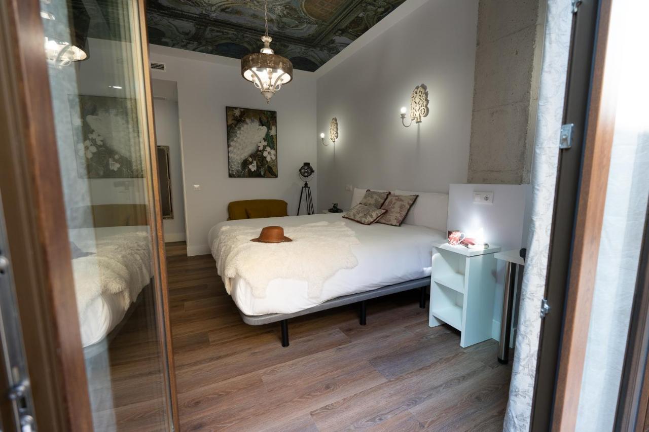 Center Suite Acebedos ซานตานเดร์ ภายนอก รูปภาพ