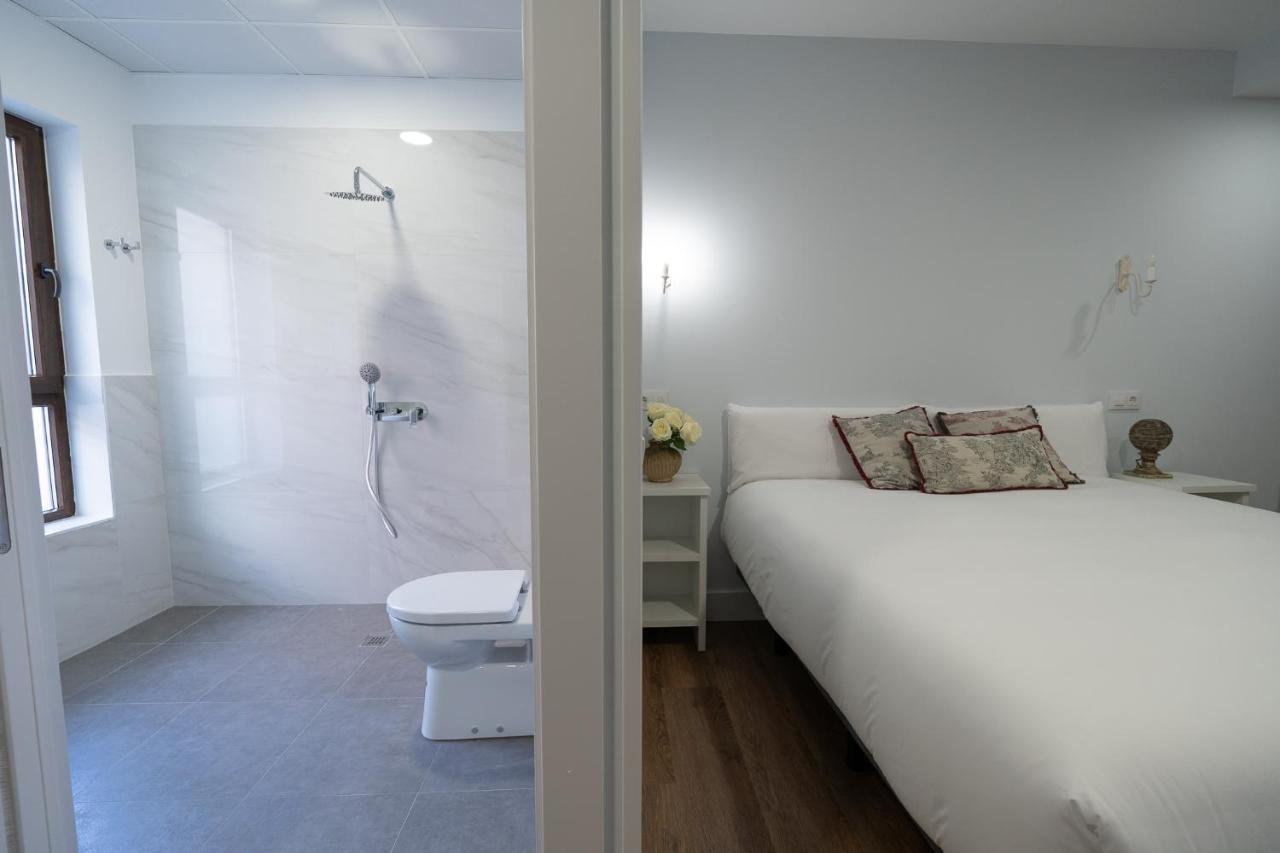 Center Suite Acebedos ซานตานเดร์ ภายนอก รูปภาพ
