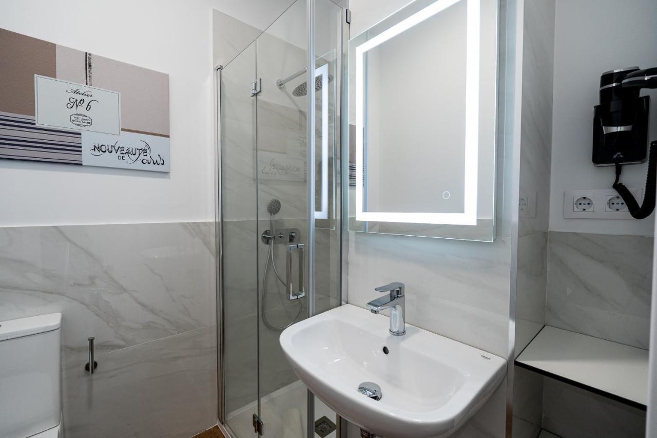 Center Suite Acebedos ซานตานเดร์ ภายนอก รูปภาพ