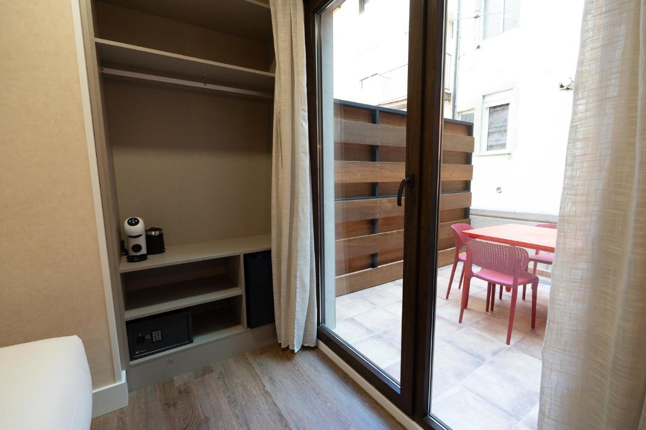 Center Suite Acebedos ซานตานเดร์ ภายนอก รูปภาพ