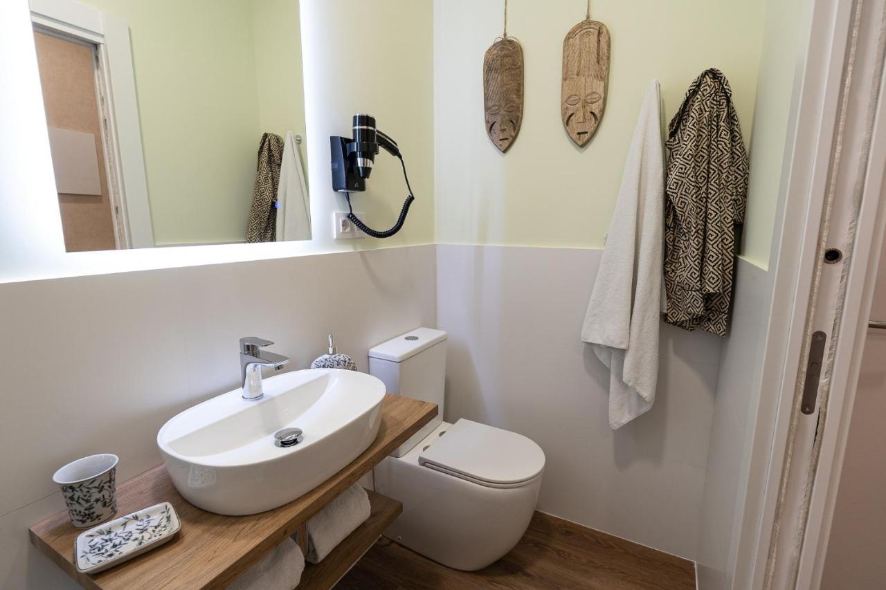 Center Suite Acebedos ซานตานเดร์ ภายนอก รูปภาพ