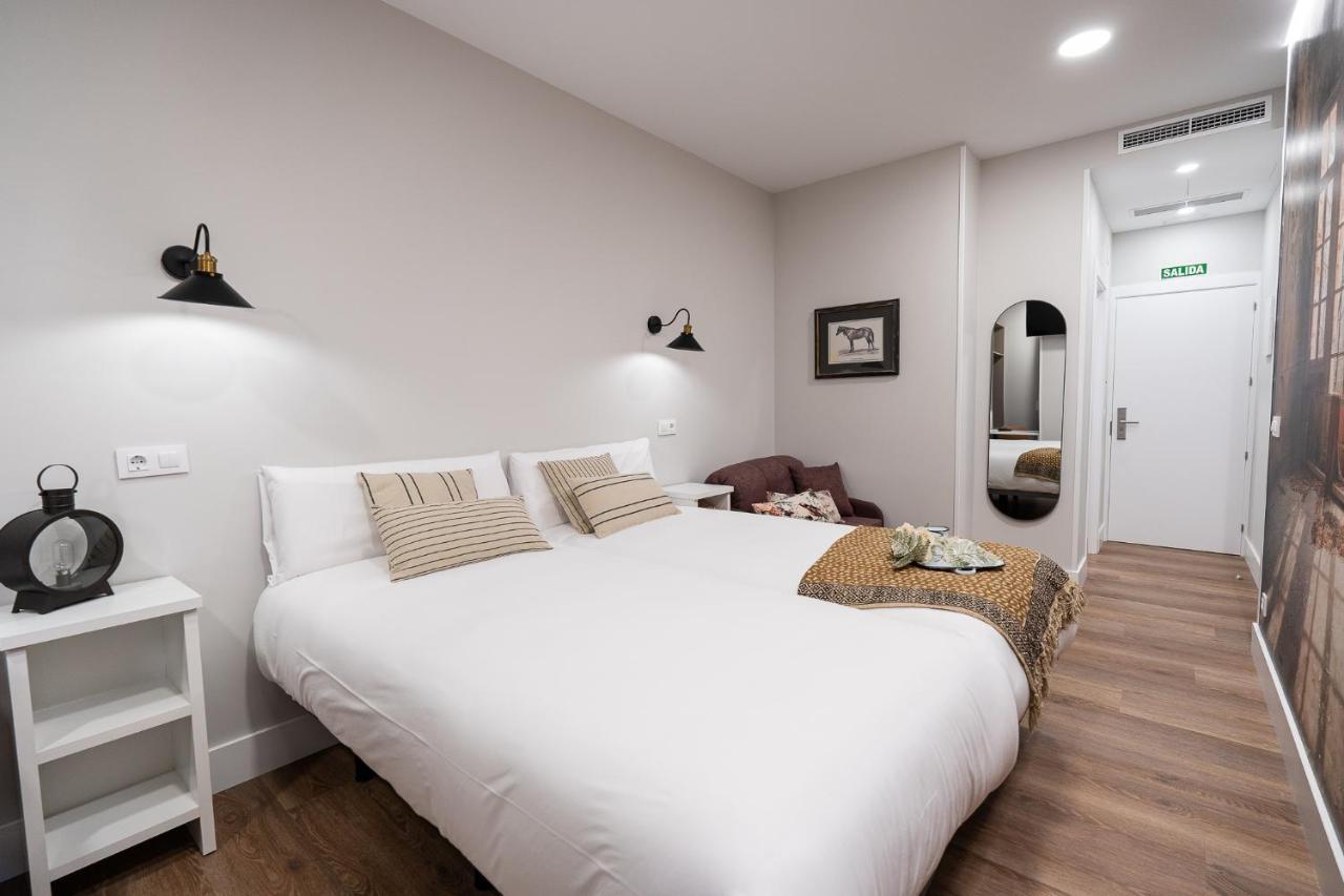Center Suite Acebedos ซานตานเดร์ ภายนอก รูปภาพ
