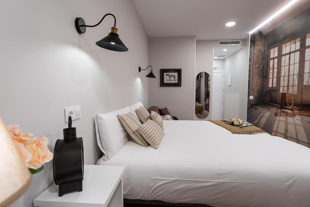 Center Suite Acebedos ซานตานเดร์ ภายนอก รูปภาพ