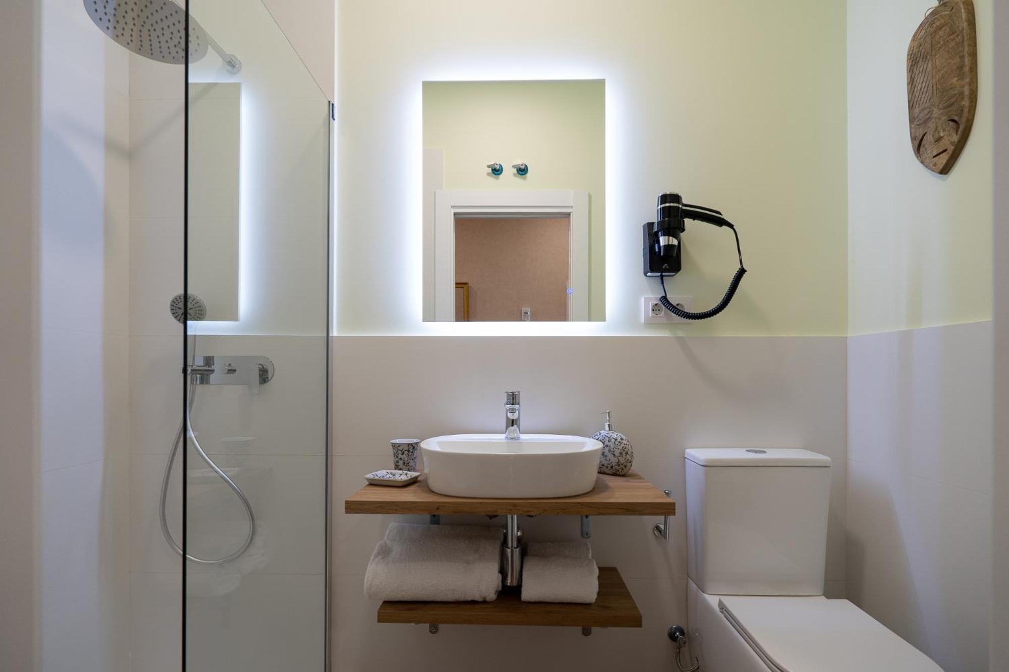 Center Suite Acebedos ซานตานเดร์ ห้อง รูปภาพ