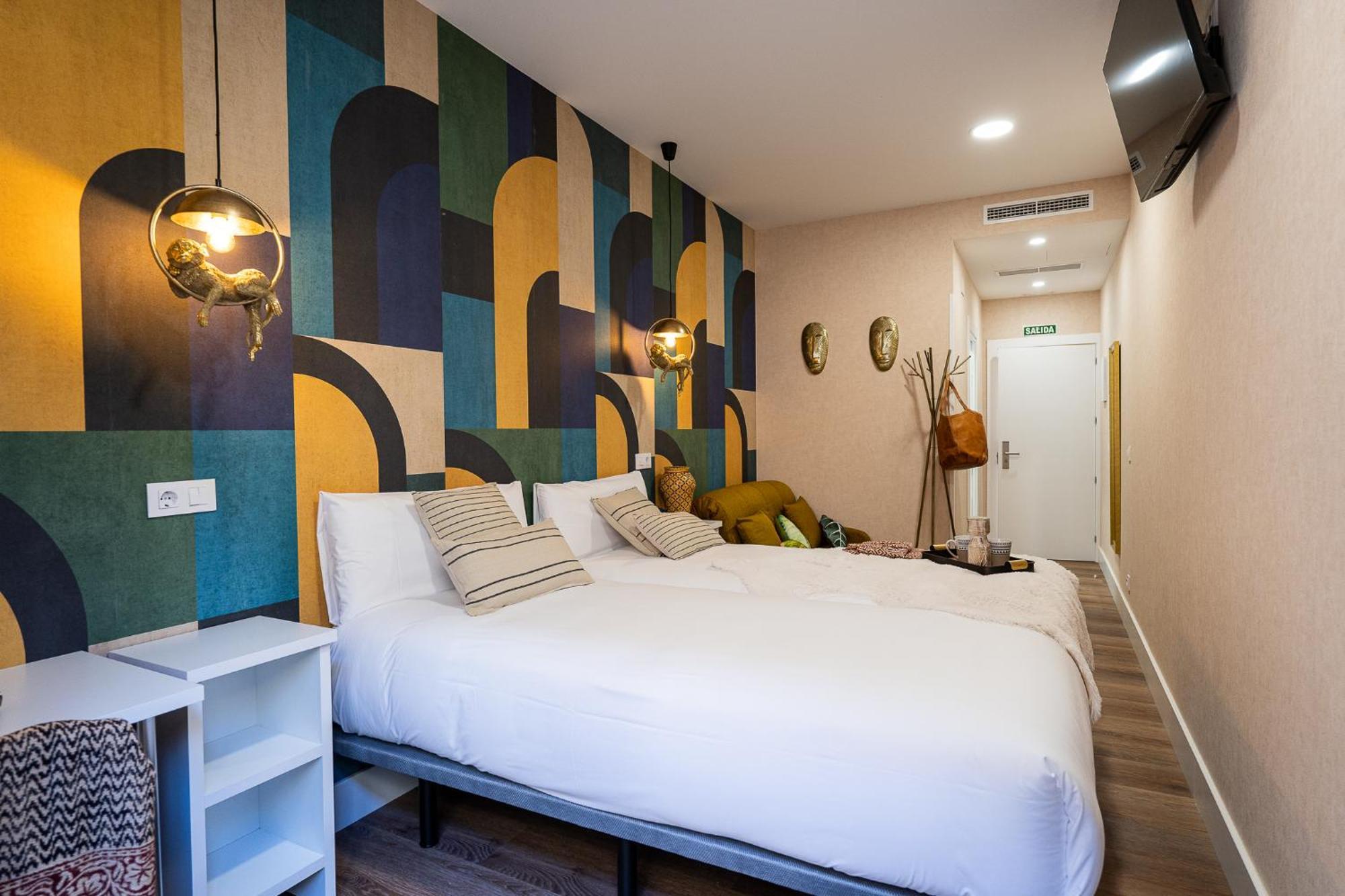 Center Suite Acebedos ซานตานเดร์ ห้อง รูปภาพ