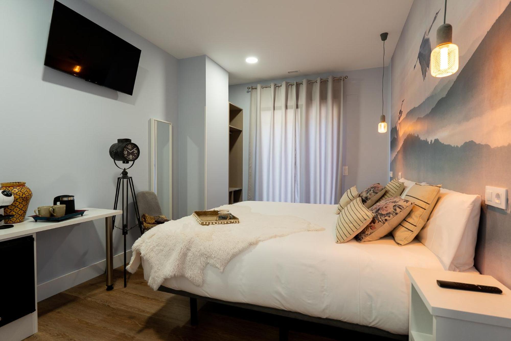 Center Suite Acebedos ซานตานเดร์ ห้อง รูปภาพ